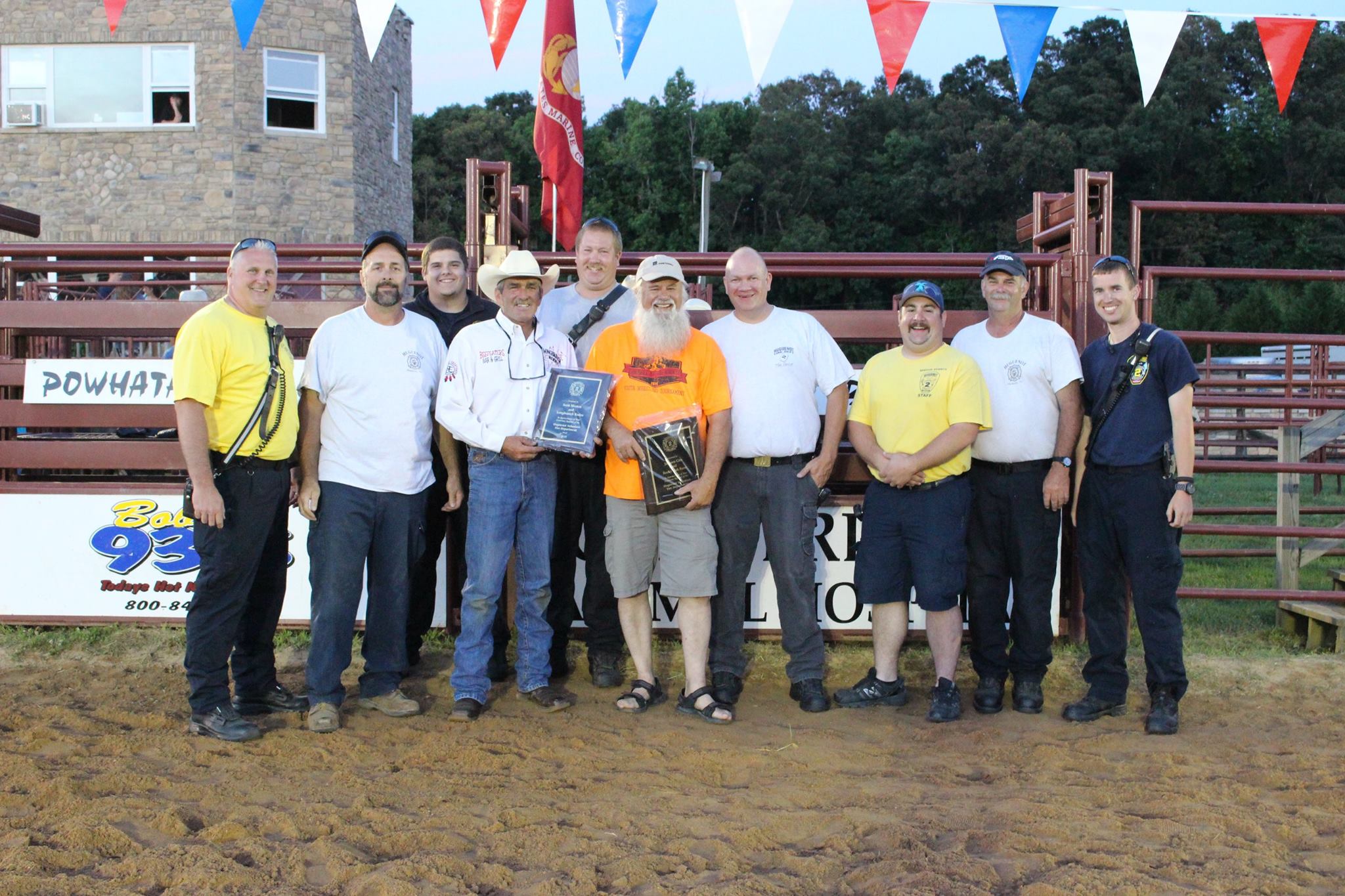 Longbranch Rodeo Inc. | Powhatan VA