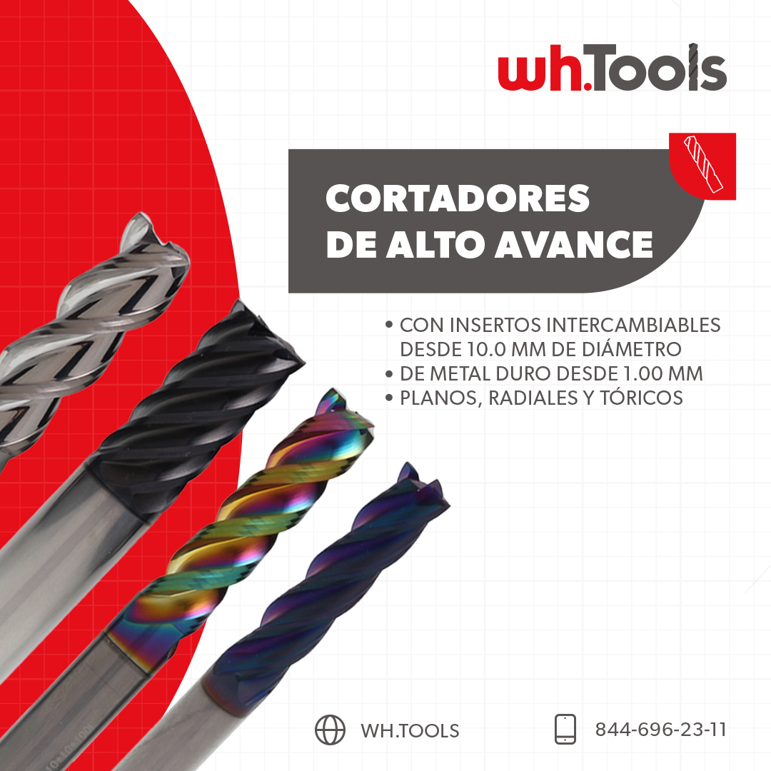 WH TOOLS - En WH TOOLS ofrecemos herramientas con las más...