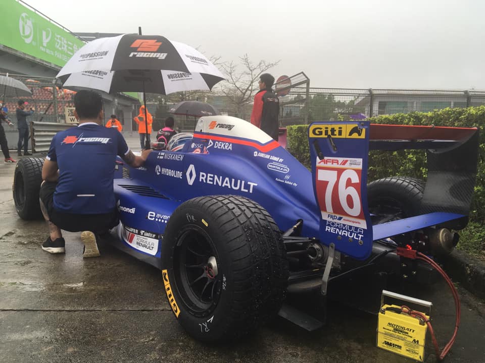 PS Racing | Zhuhai