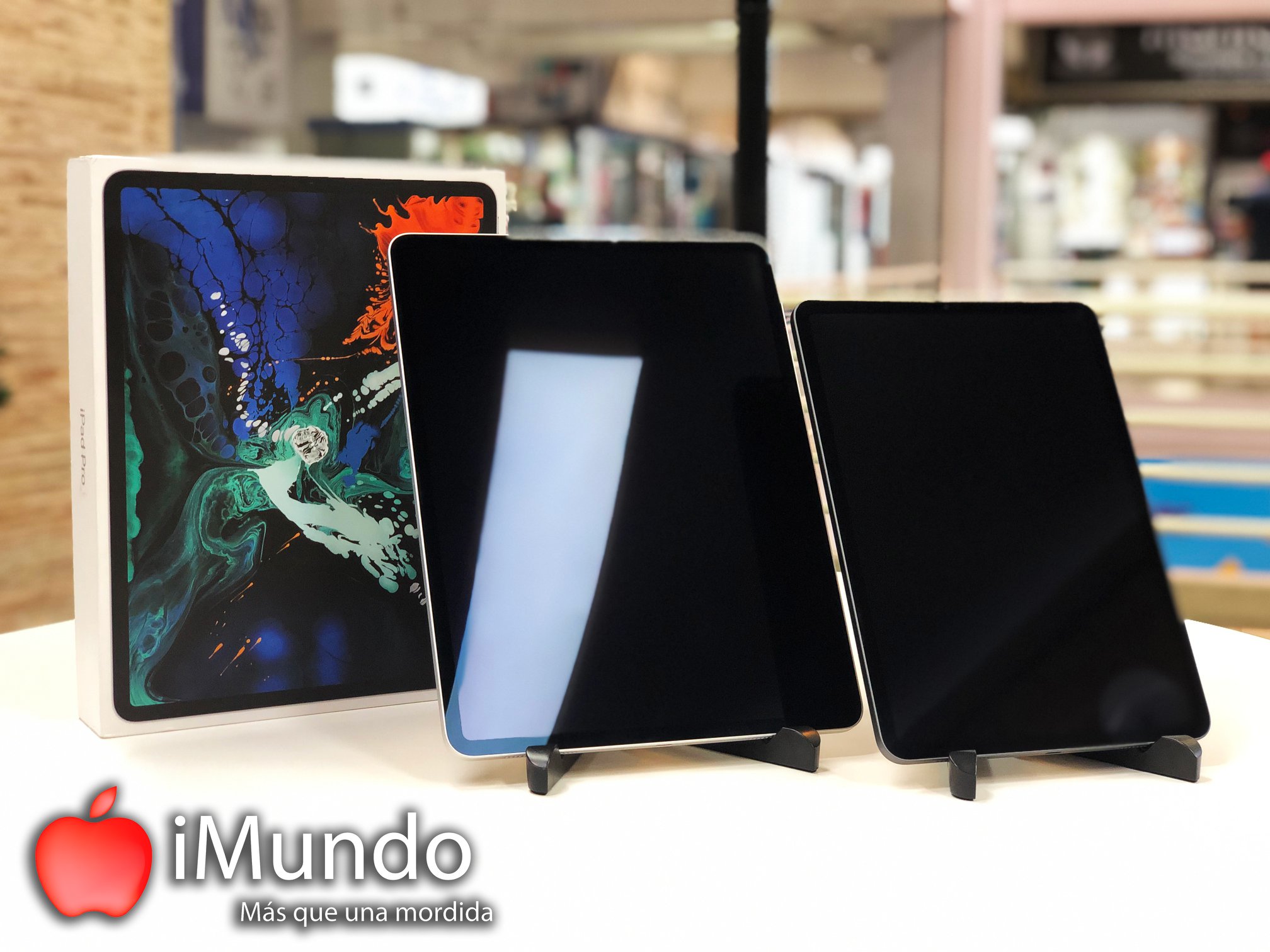 iMundo.pe - La Pro para tus ideas. iPad Pro es una pieza... | Facebook