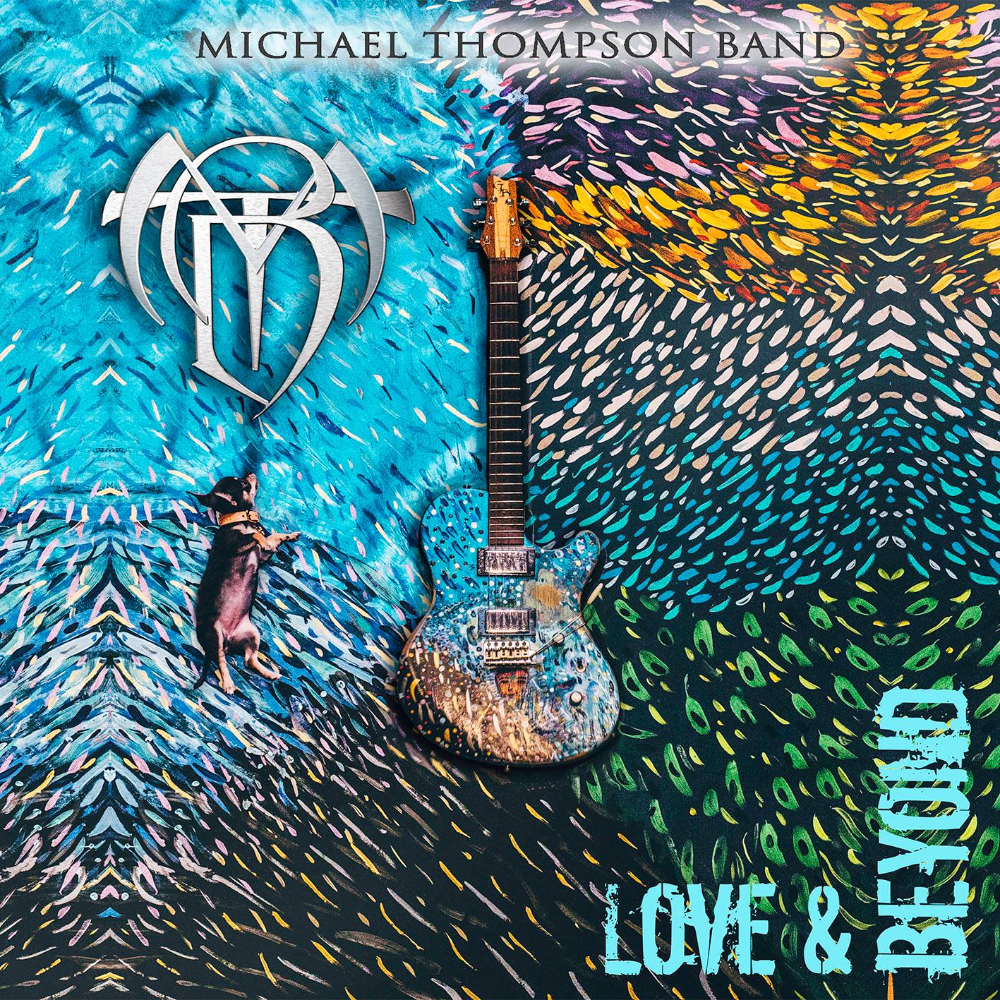 Michael Thompson: A legend, Icon and master of Pop/Rock/Guitars