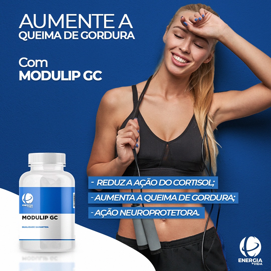 Modulip GC® é um neuroprotetor,... - Farmácia Energia & Vida | Facebook