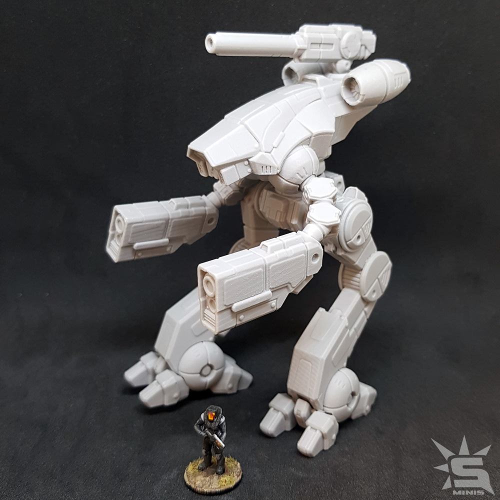 Mio 1/10 GalHolic フルアクションプラモデルキット