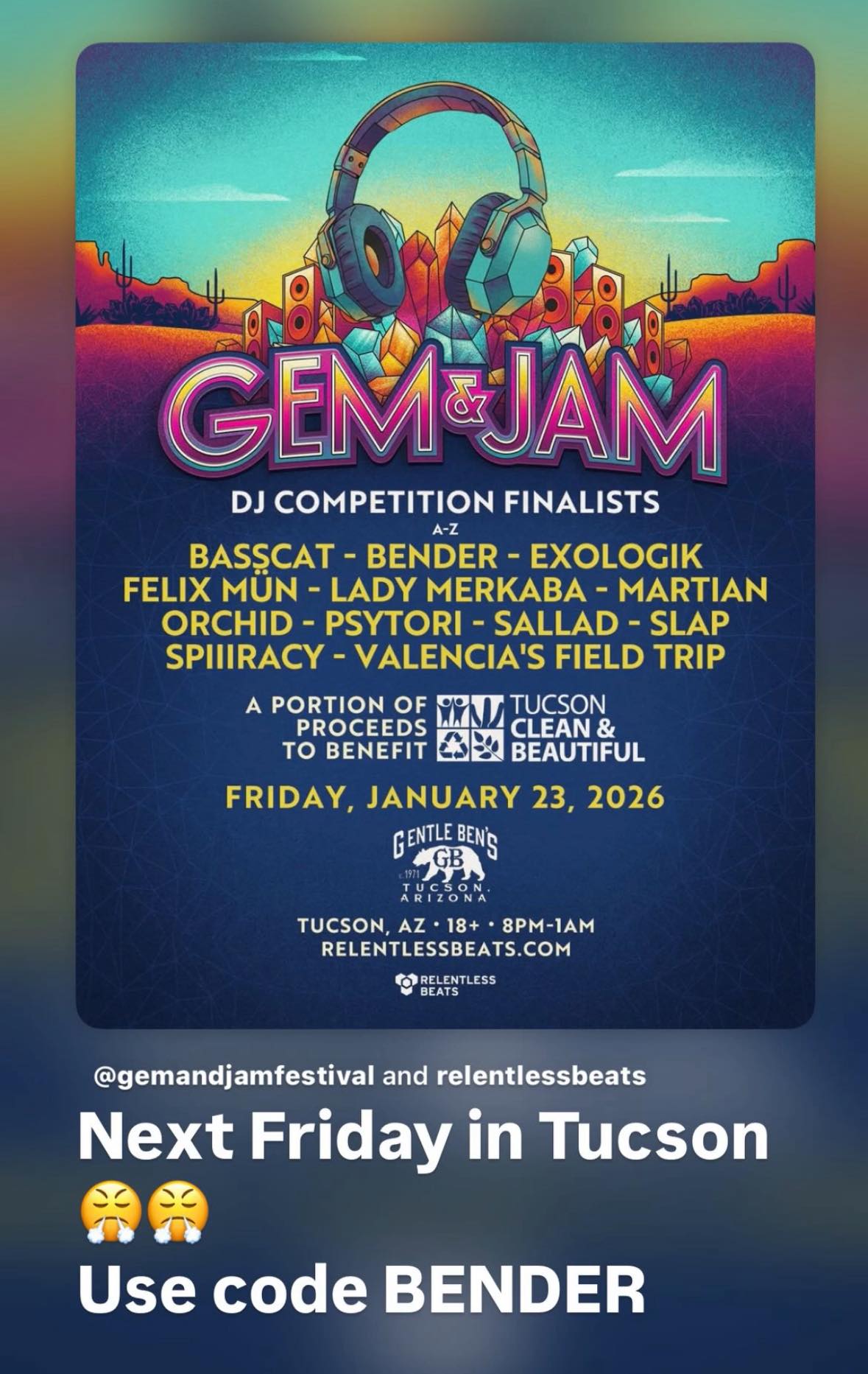 Tucson Rave Family | Facebook