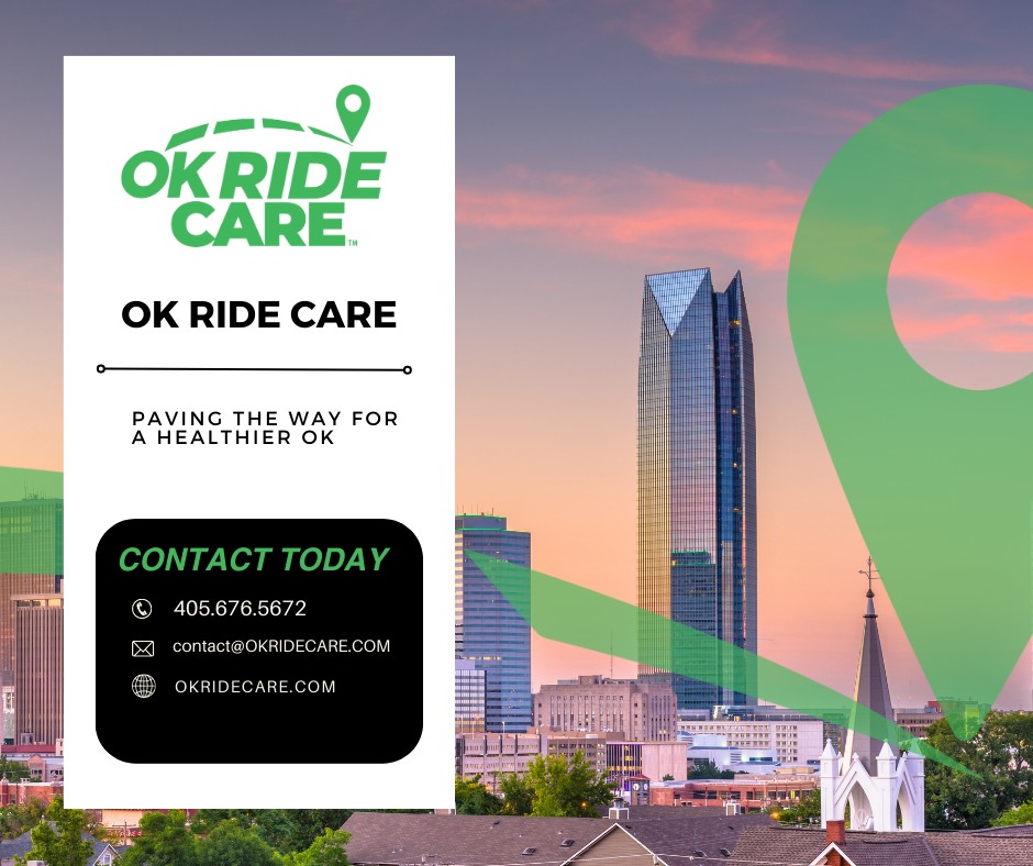 OK RIDE CARE