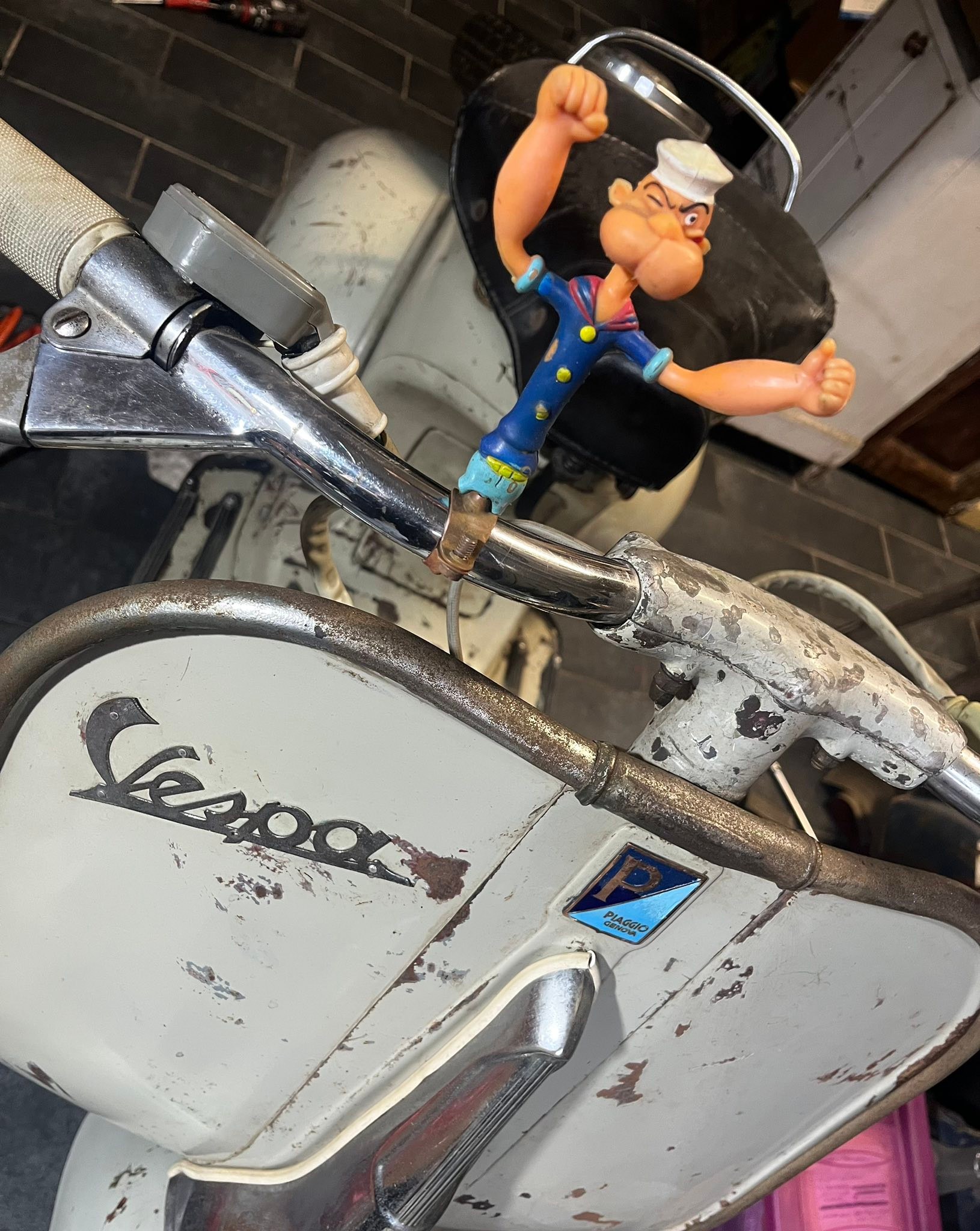 VESPA , LAMBRETTA FULL ACCESSOIRES ARDOR ULMA ARPEL VIGANO 
