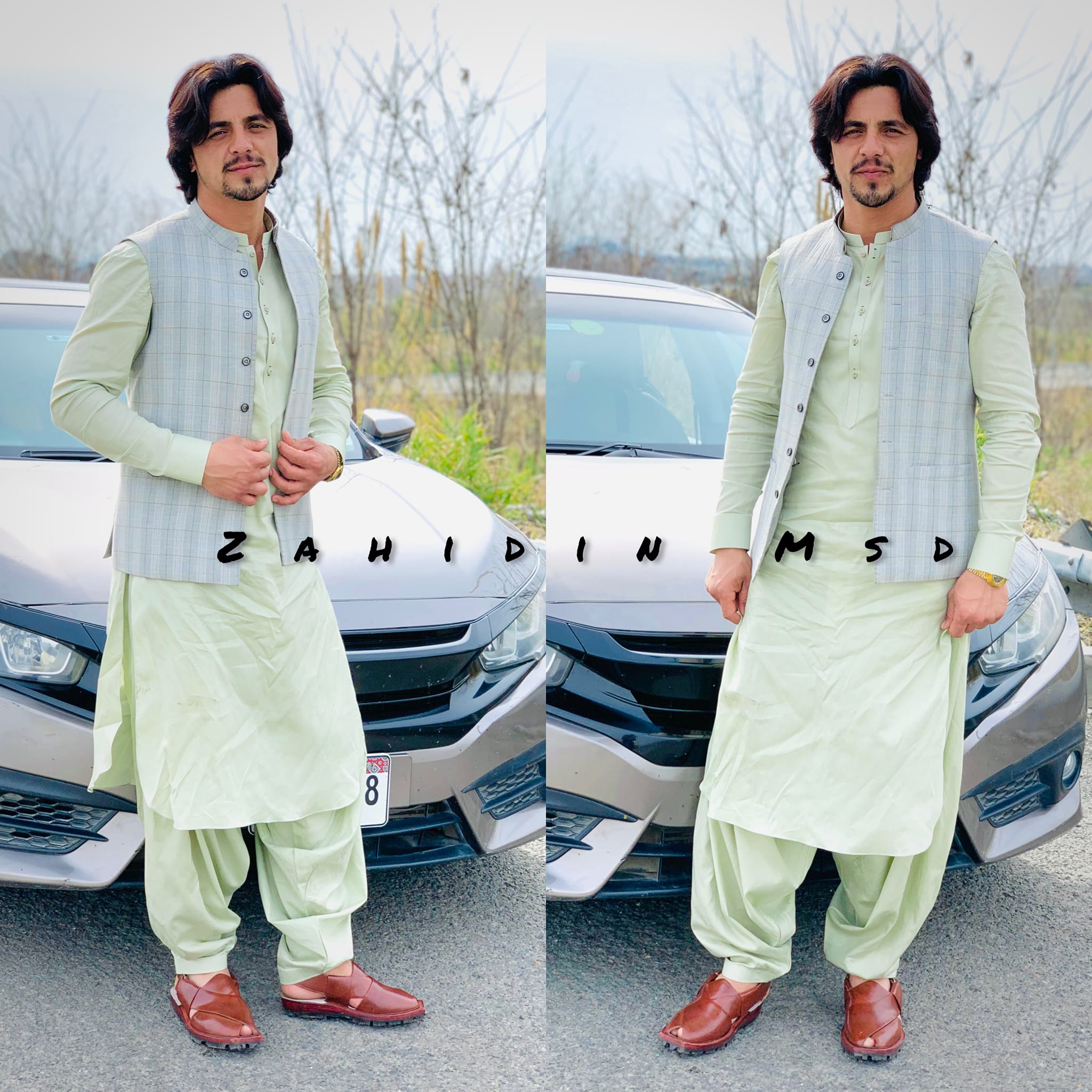 Zahid Din
