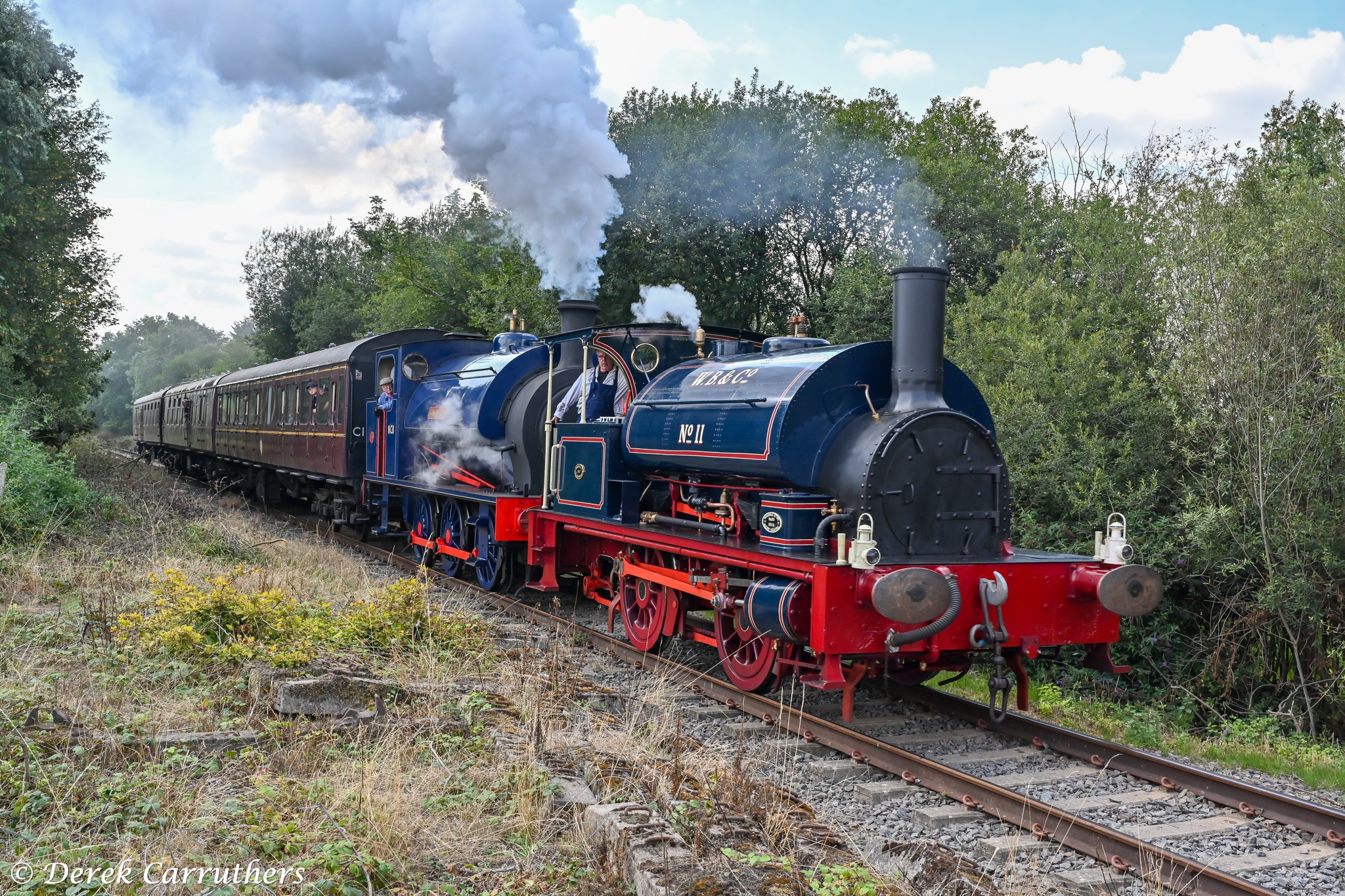 Steam Trains | Neilson & Co. 2937 in William Baird & Co | Facebook