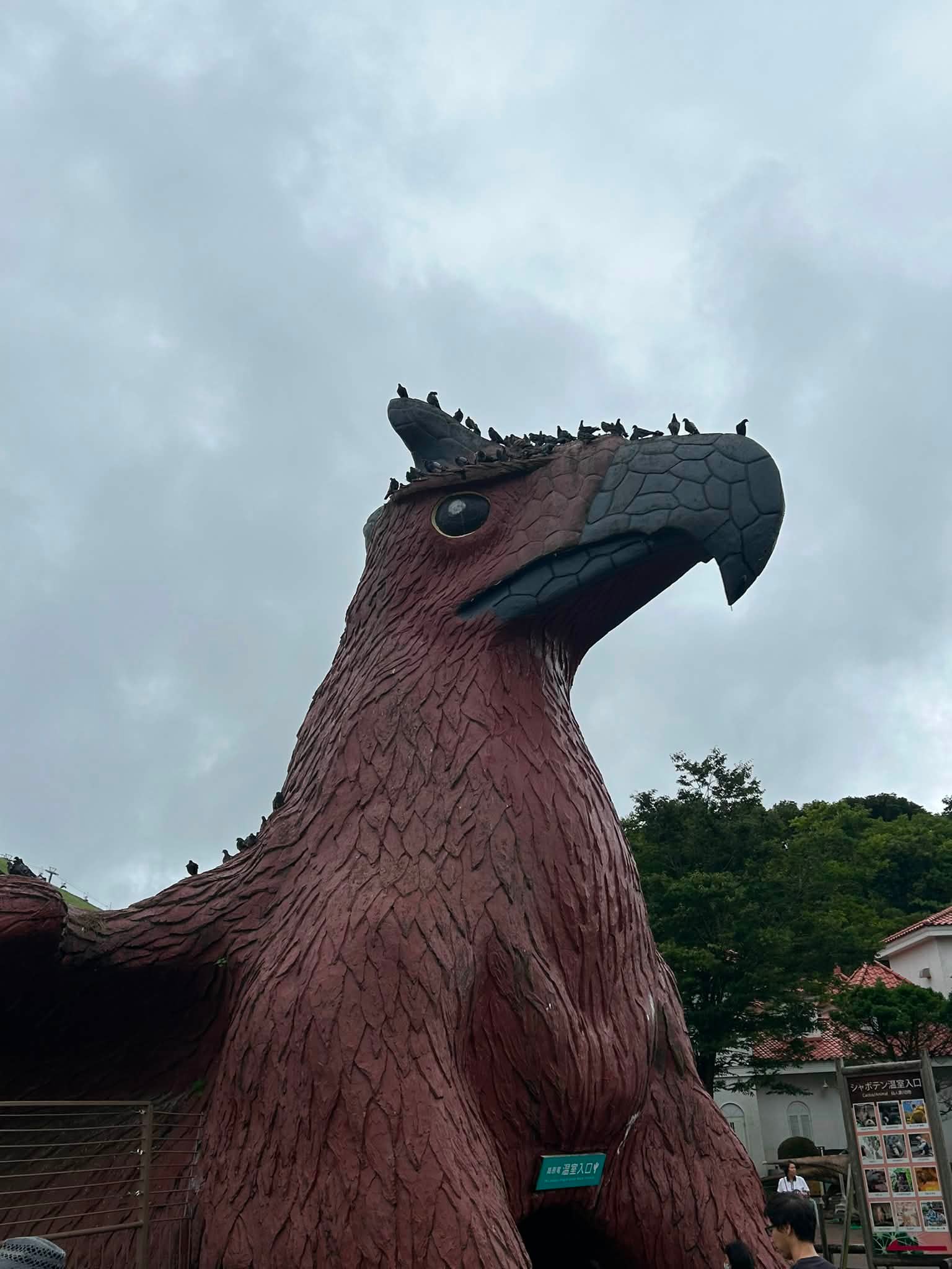 昭和34年（1959年）に開園した伊豆シャボテン公園（現・伊豆シャボテン