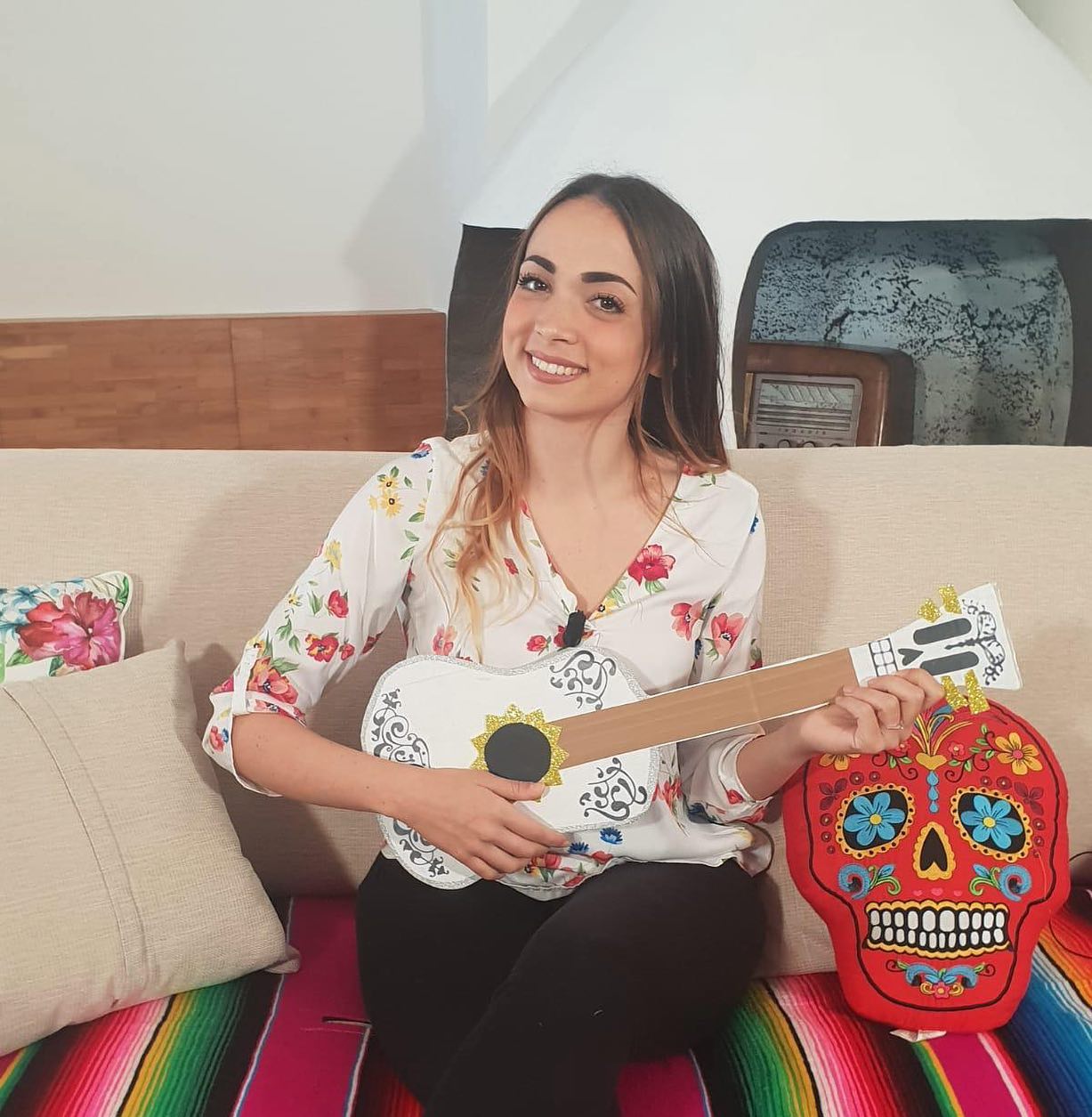 Teschio di Zucchero - 🇲🇽 prontito prontito en Videolina , Veronica ...
