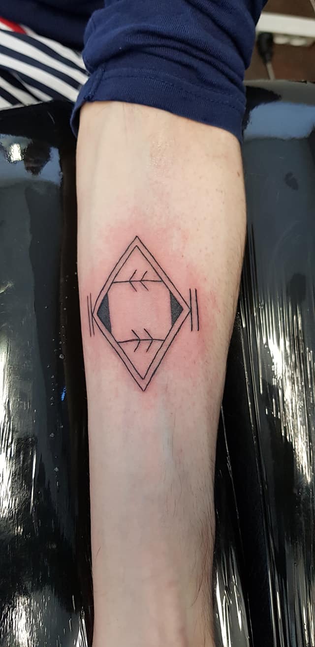 Tatouage Triangle Frere Et Soeur