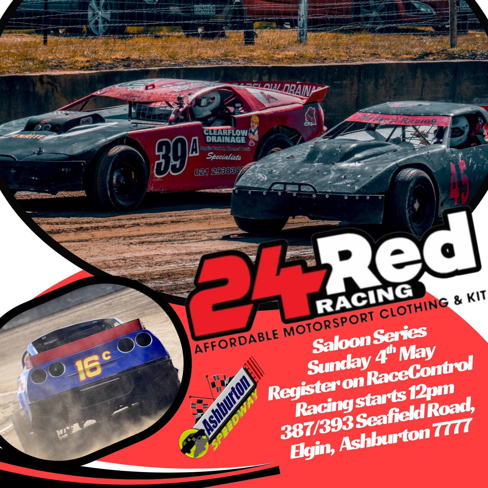 Whangarei Saloon & Stock Car Club | FYI - @everyone | Facebook