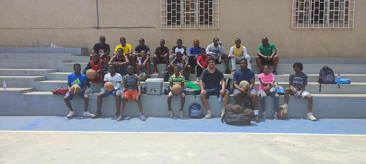 Today in... - Basketball Association of Malawi-BASMAL