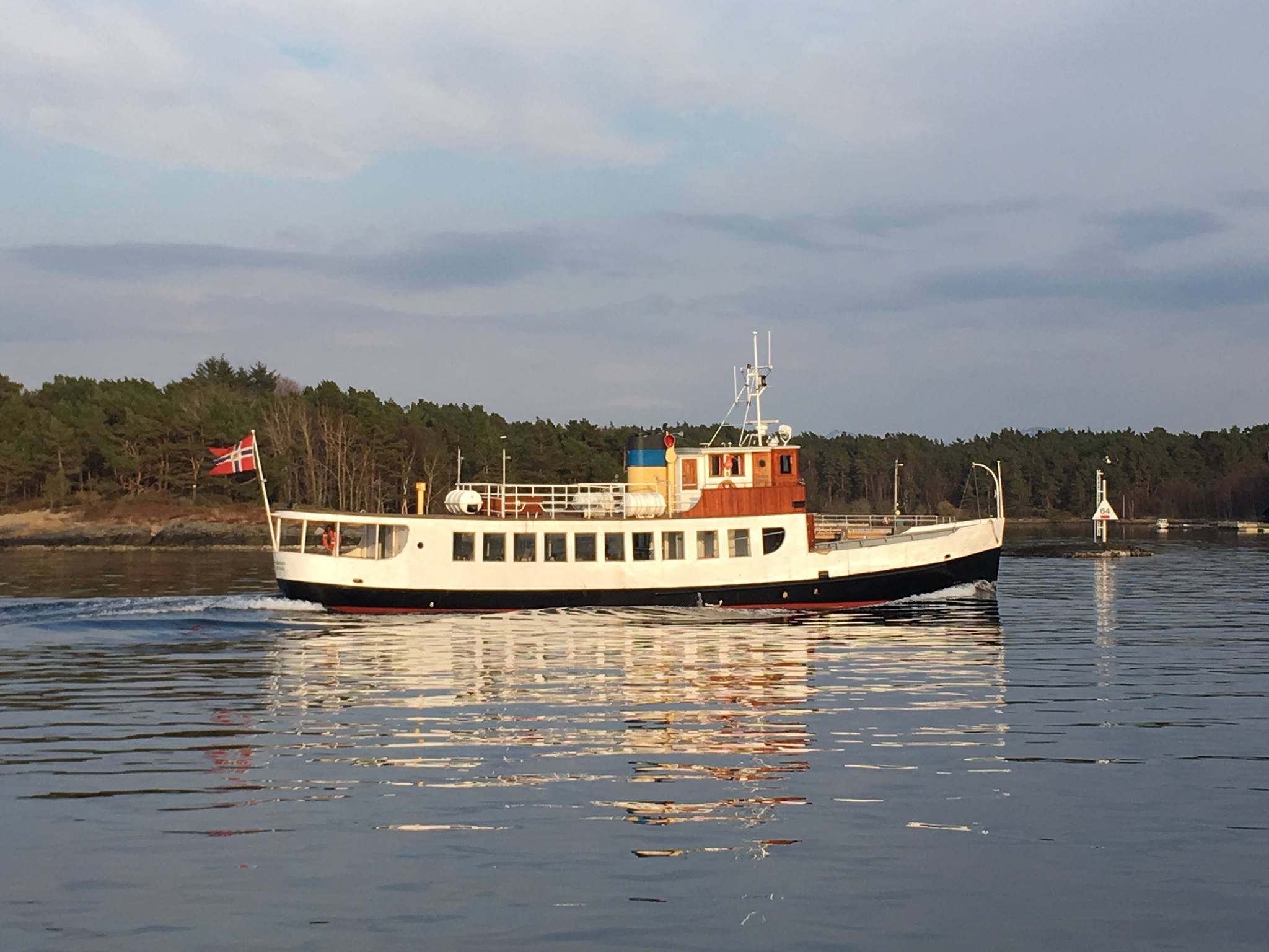 Riska Båtforening | Hommersåk