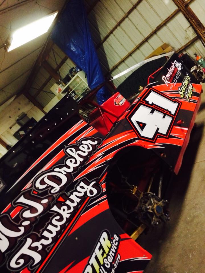 Pangrazio Motorsports