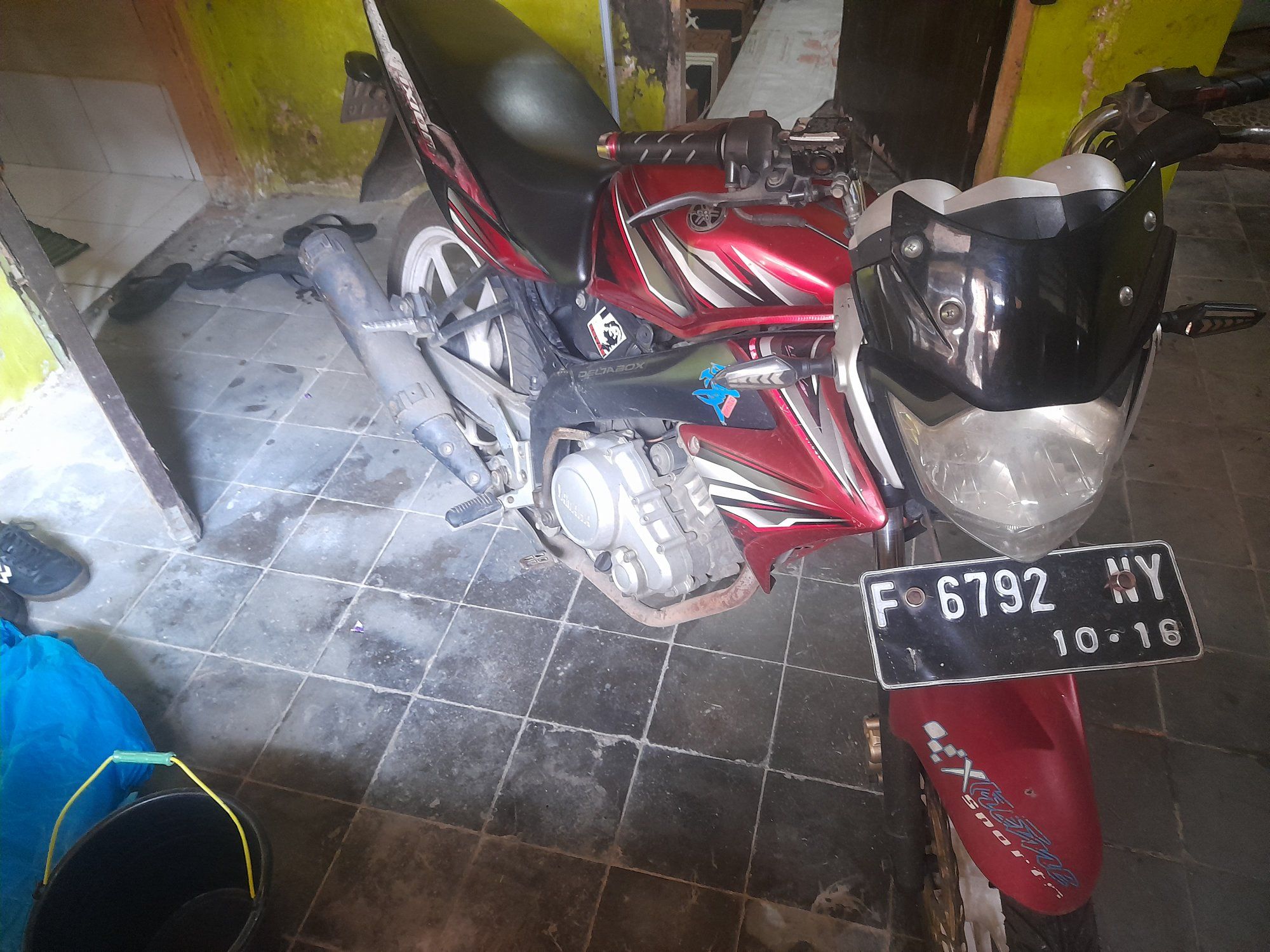 Jual motor vikson - Motorcycles & Scooters - Jatiwangi, Jawa Barat ...