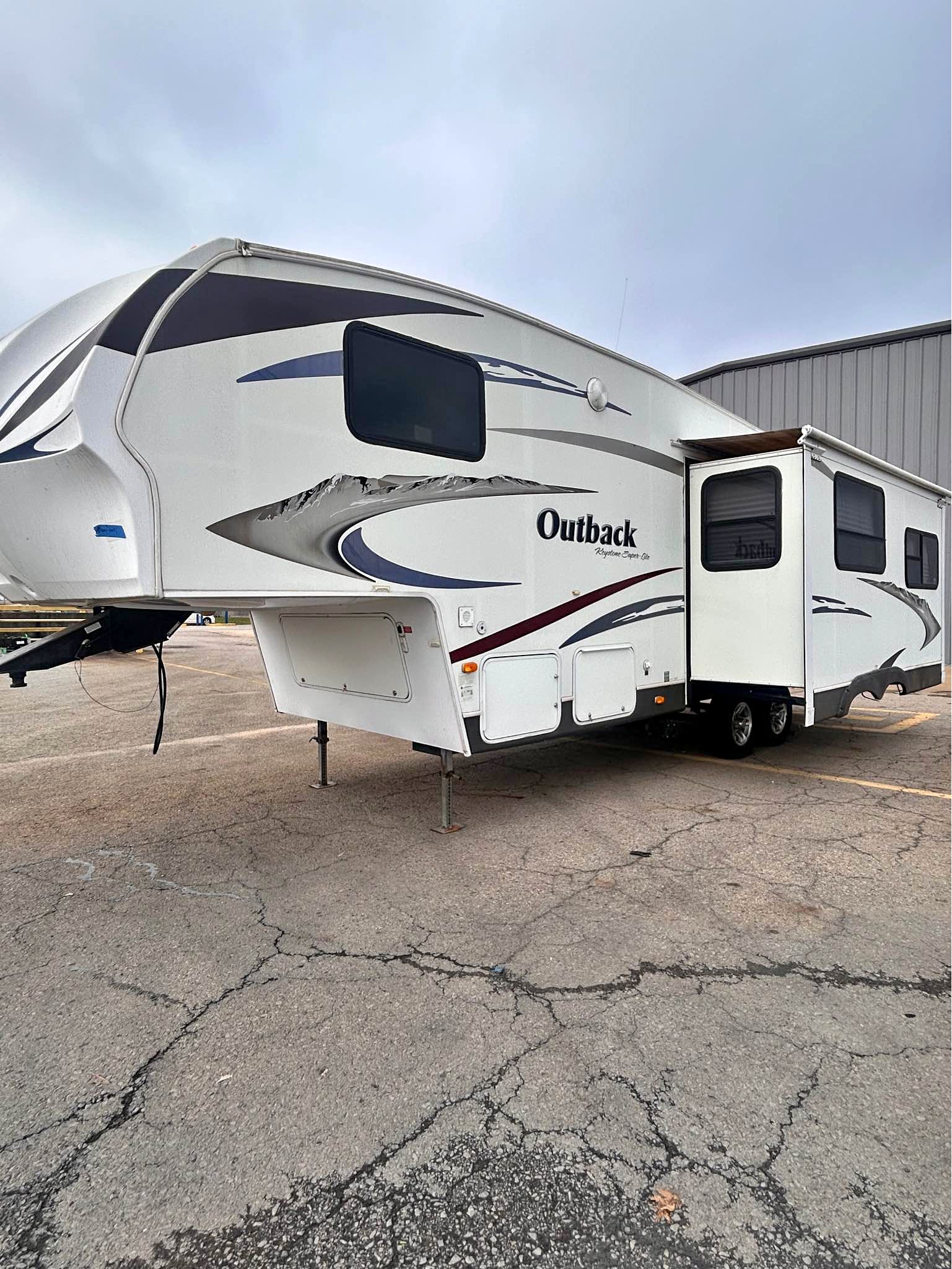 2011 Keystone Outback - RVs & Campers - Van Buren, Arkansas | Facebook ...