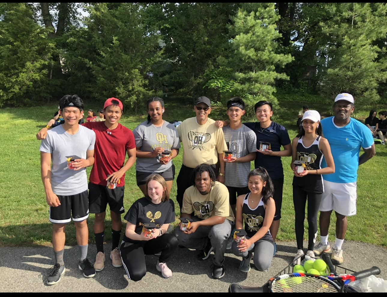 Oxon Hill High School Athletics