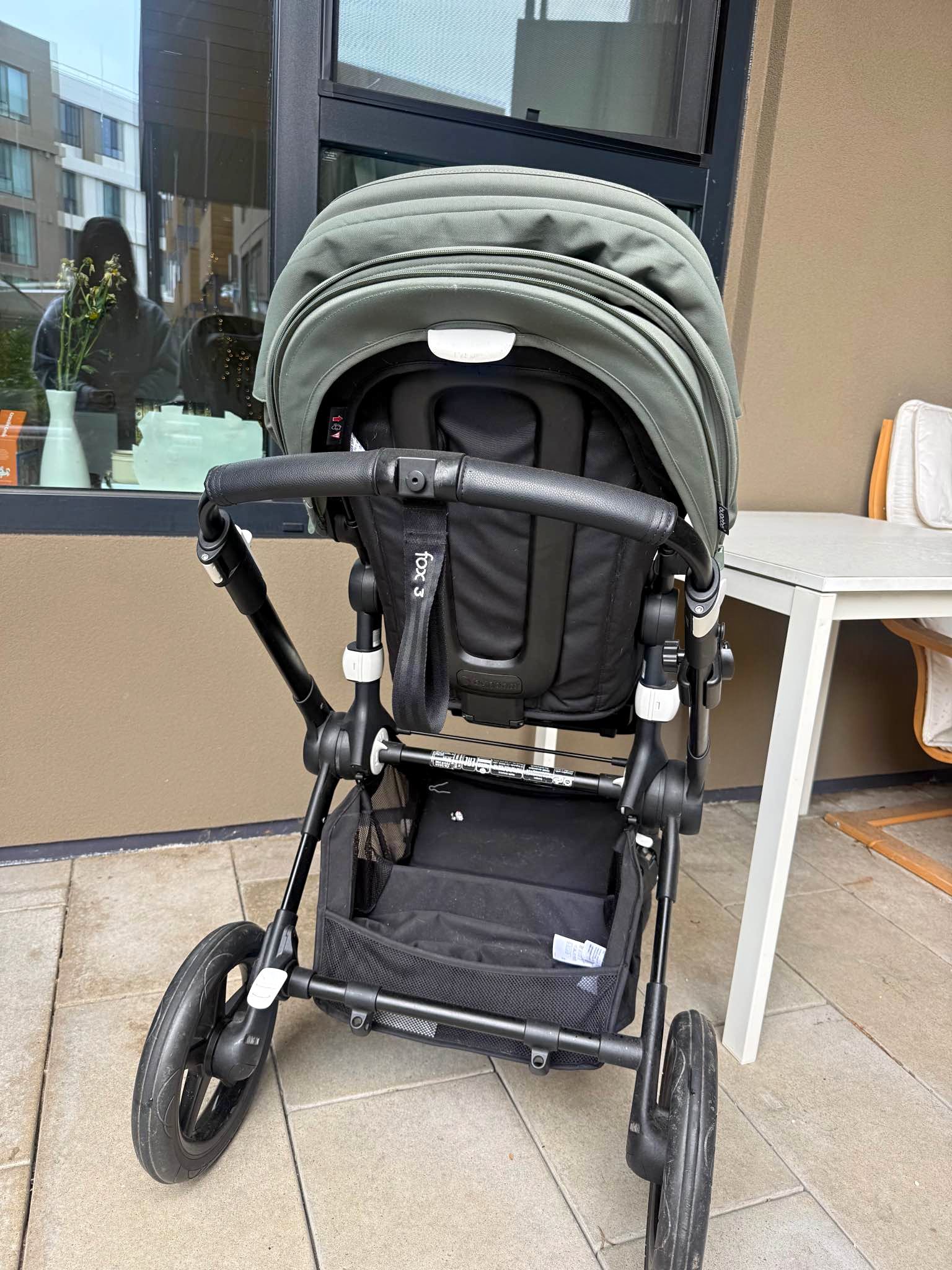 uppababy vista maintenance Hub Service & Deep Cleaning Color:Purple W/Orange Tail Travel Strollers Best Stroller schutt
