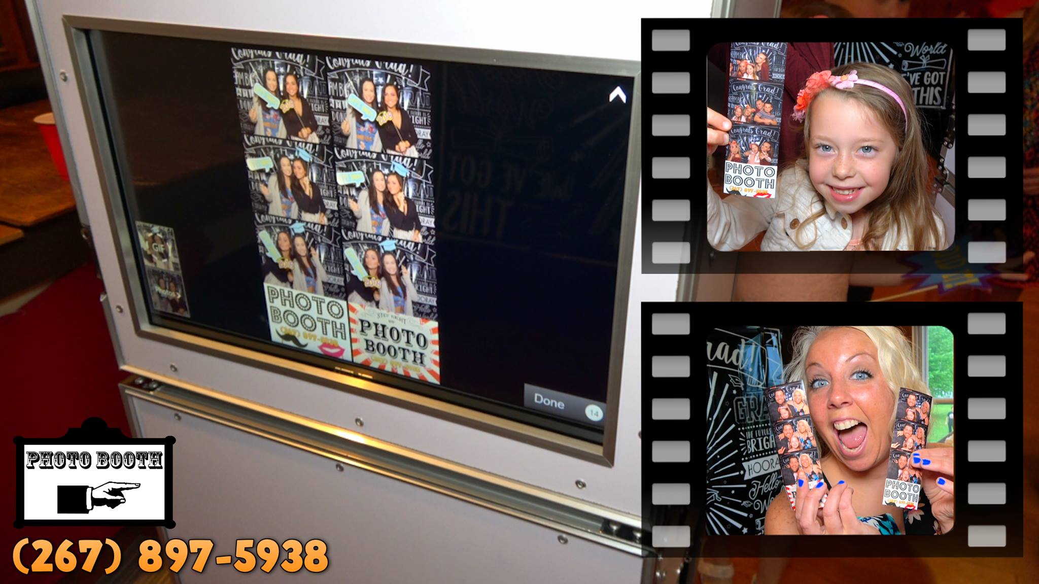 Picture Power Photo Booth | Telford PA