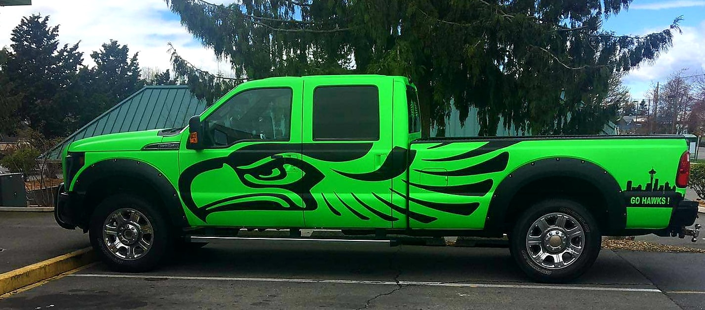 Seahawk Rides