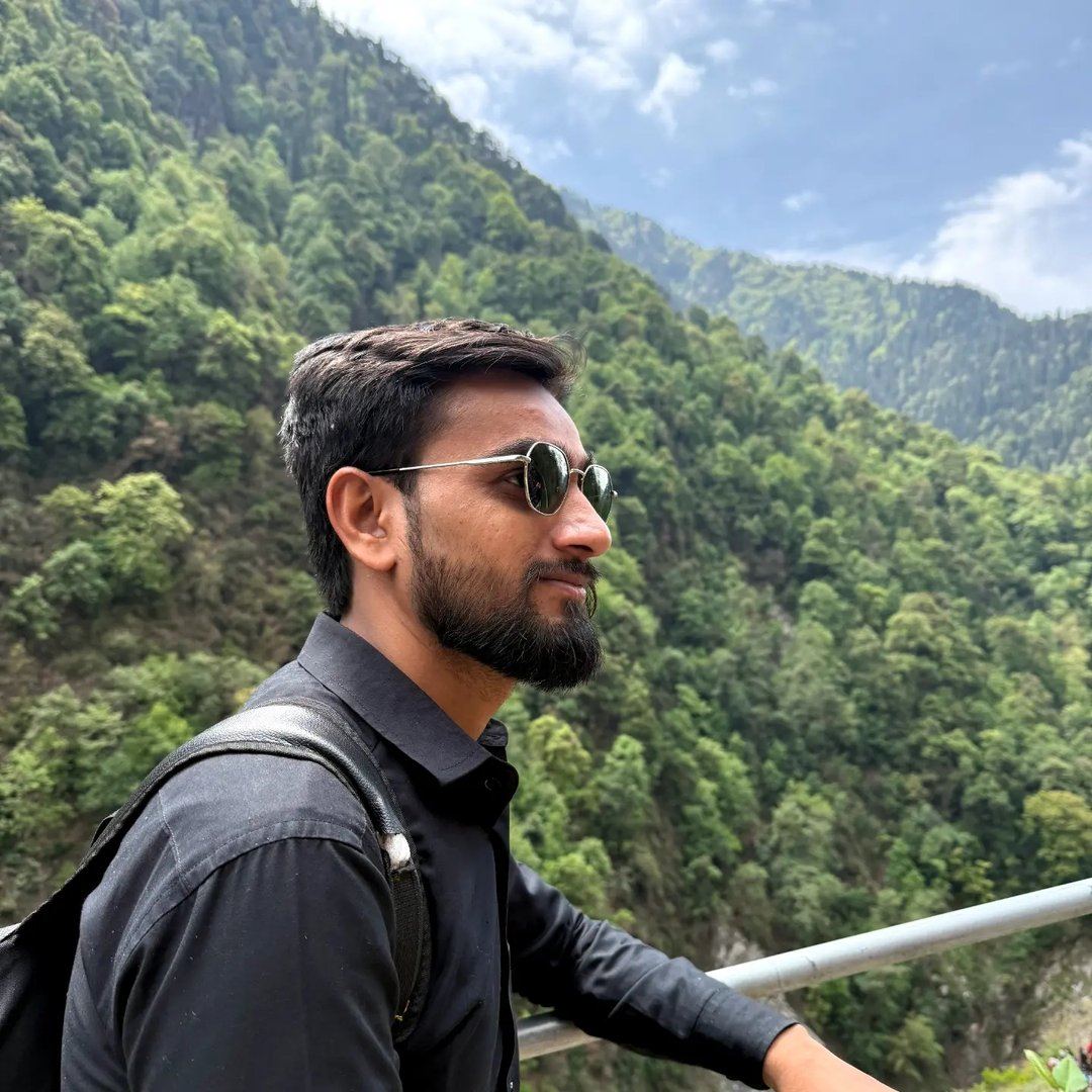 Nilesh Gondaliya on Reels