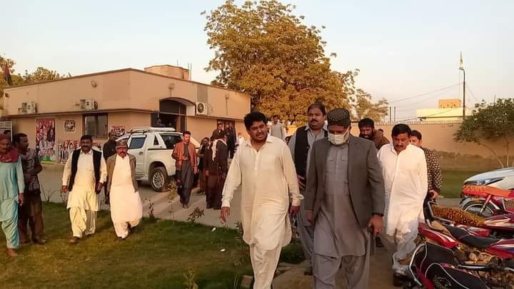 socil media team Ps 29 Rajper House karoondi 💚🖤🇱🇾 🏻 | Facebook