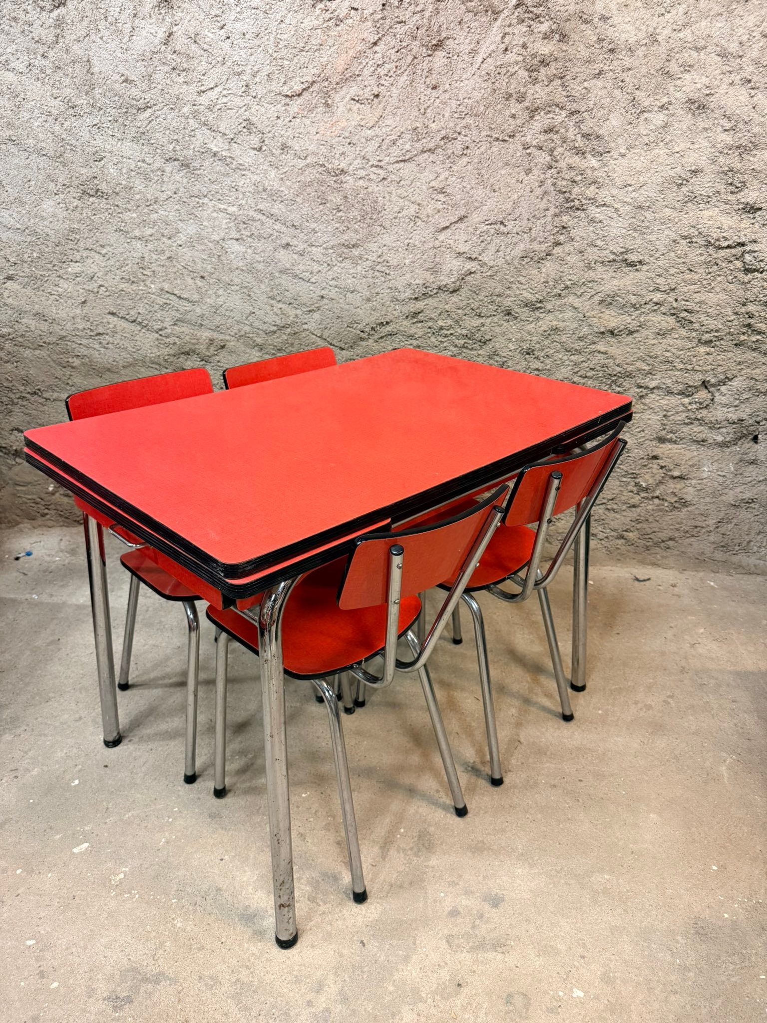 Kartell Componibili – Module De Rangement 2 Portes Rouge Opaque, Design Iconique Et Modulaire