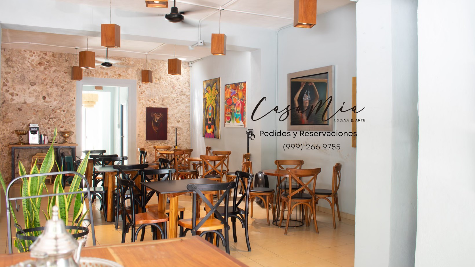 Casa Mía Cocina | Mérida