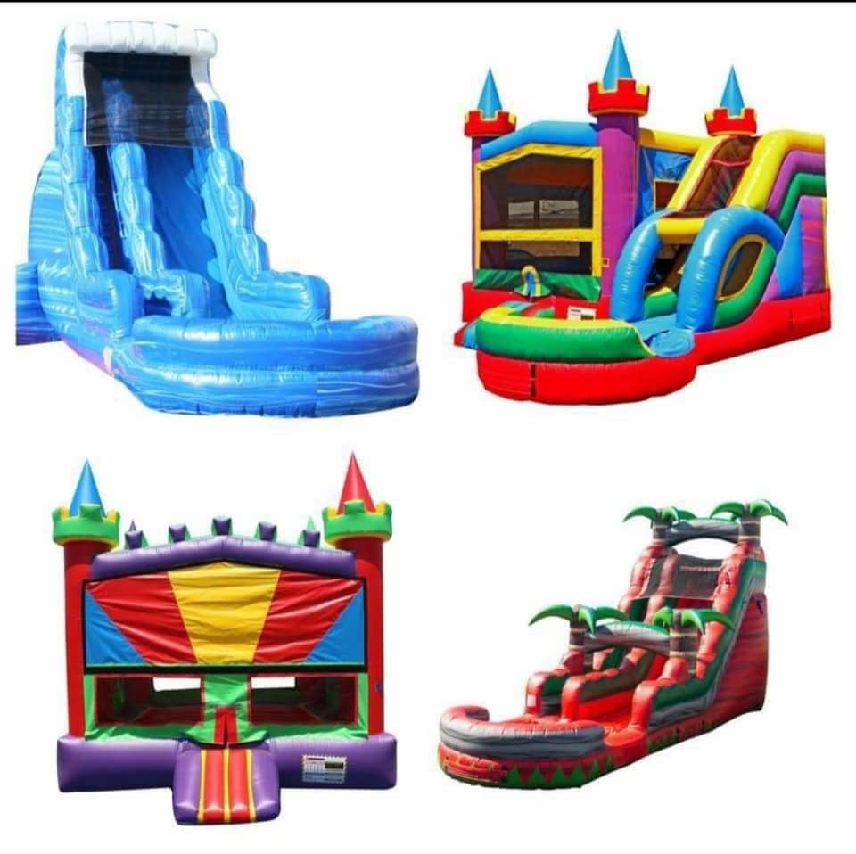 Johnny Jump Inflatables LLC - Home
