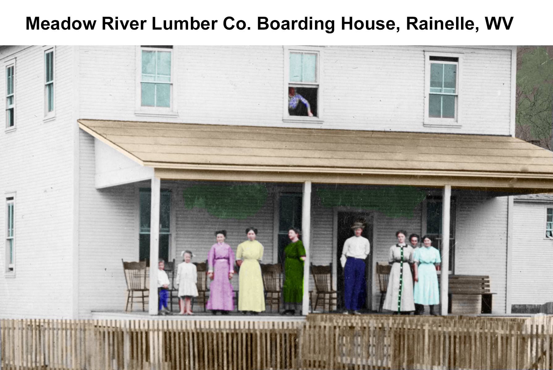 Meadow River Lumber Building photo 1