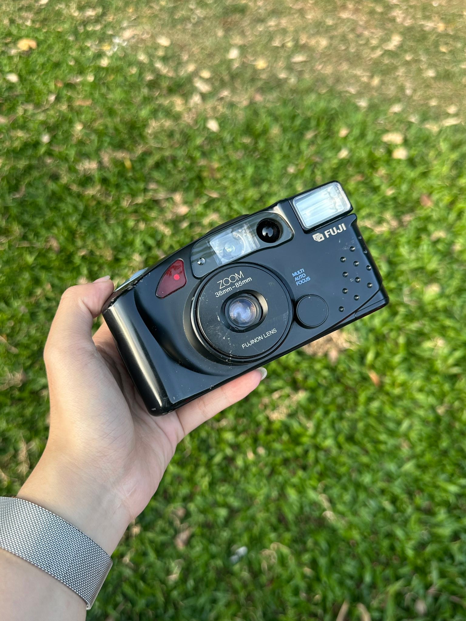 FUJI ZOOM CARDIA 950 DATE 🐰