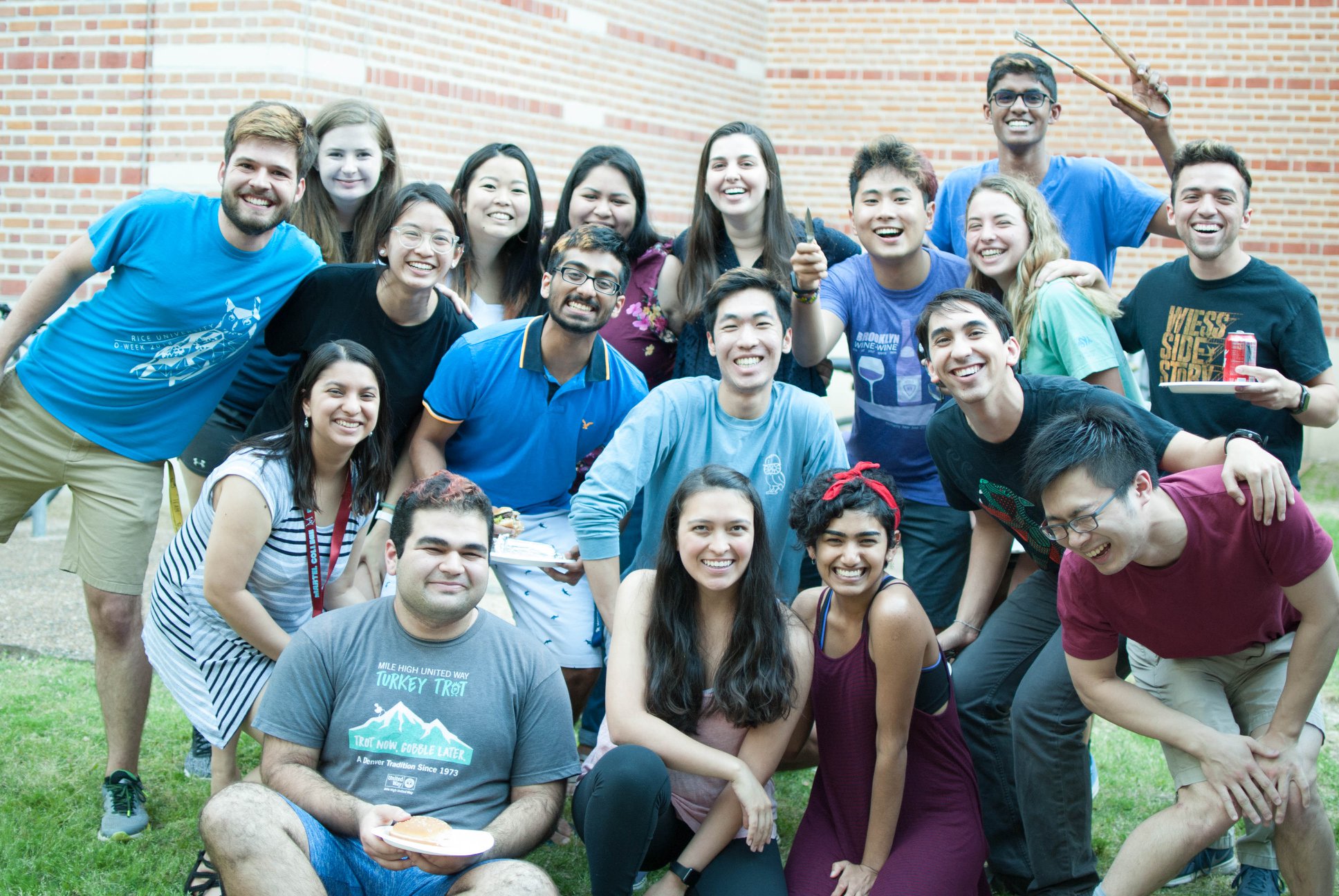 Rice Biomedical Engineering Society (BMES)