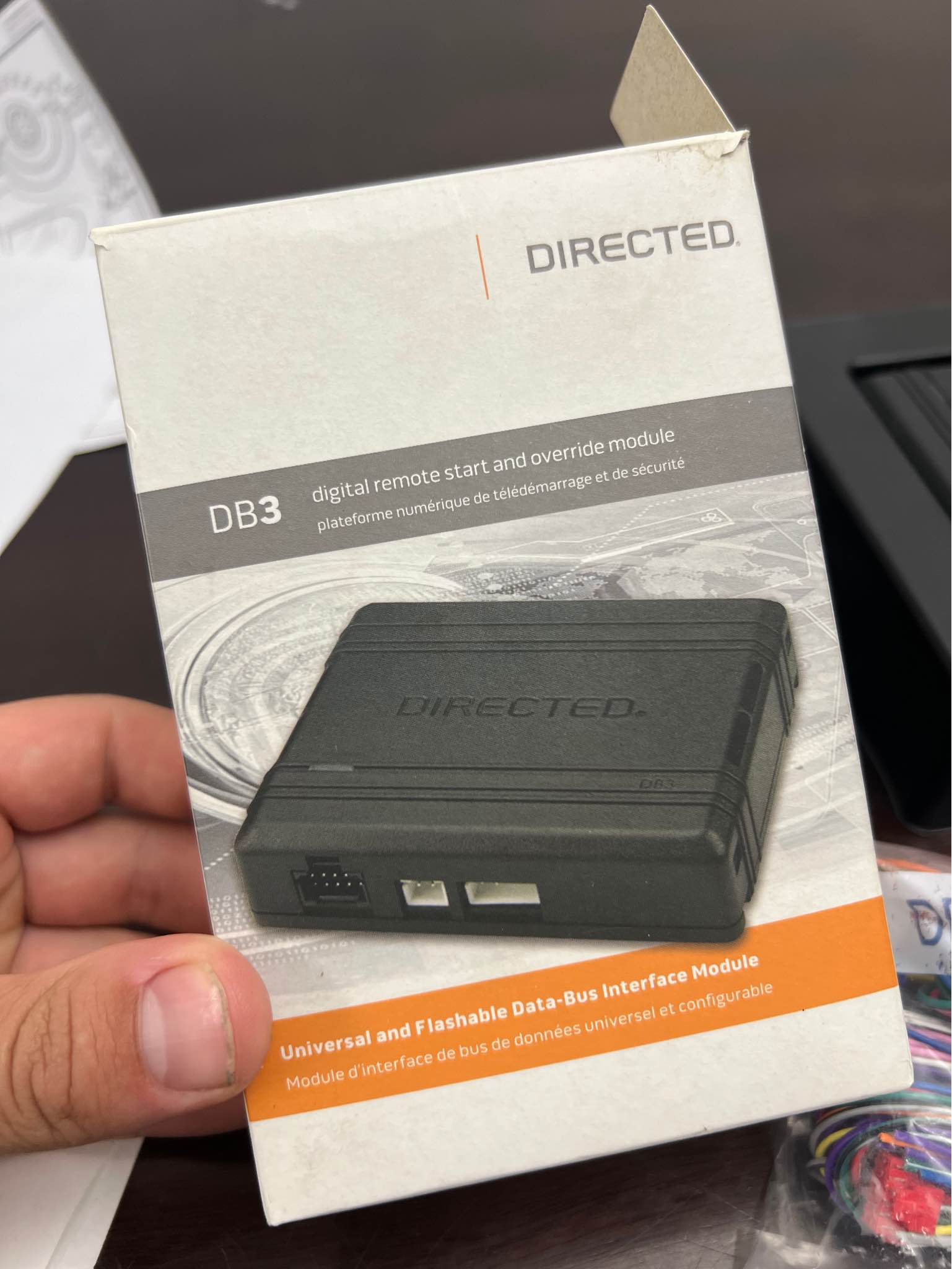 Directed Db3 Installation Instructions - Schema Digital