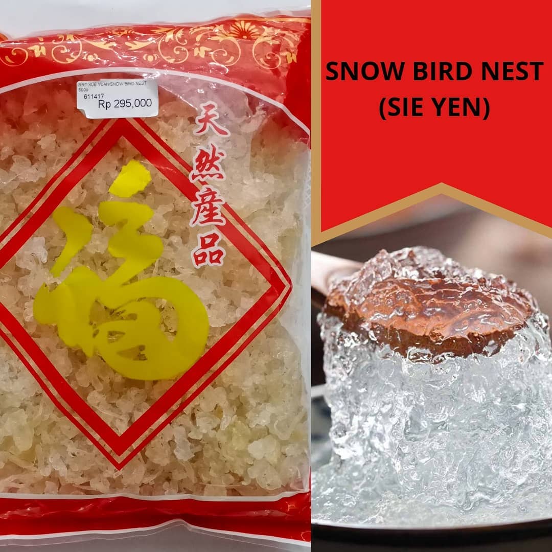 megaswalayan_official - SNOW BIRD NEST / Xue Yuan / Gum Tragacanth Snow ...