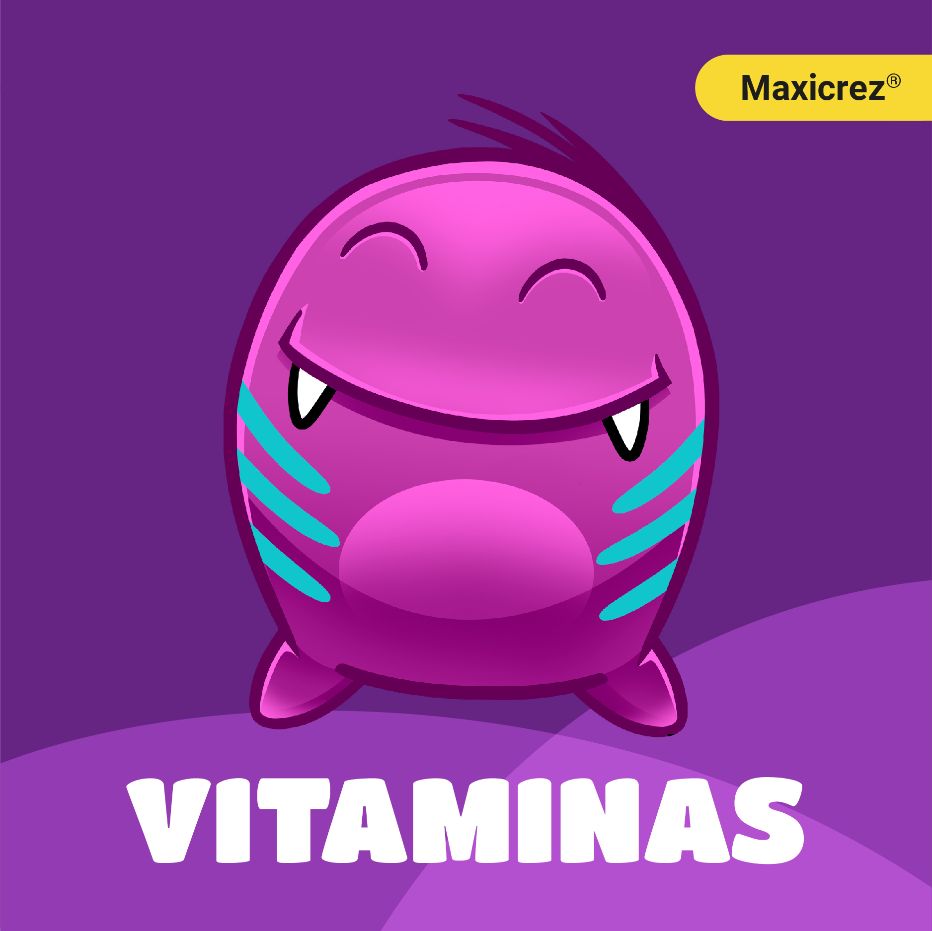 Maxicrez - Las vitaminas son sustancias que se encuentran... | Facebook