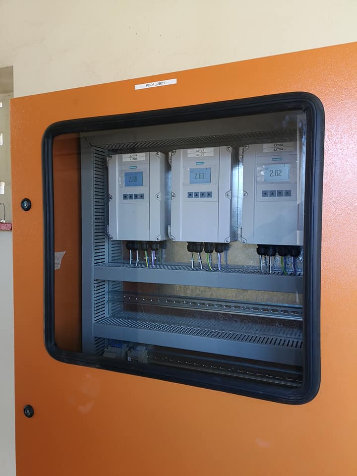 The Pulse team are a week away... - Pulse Control Systems