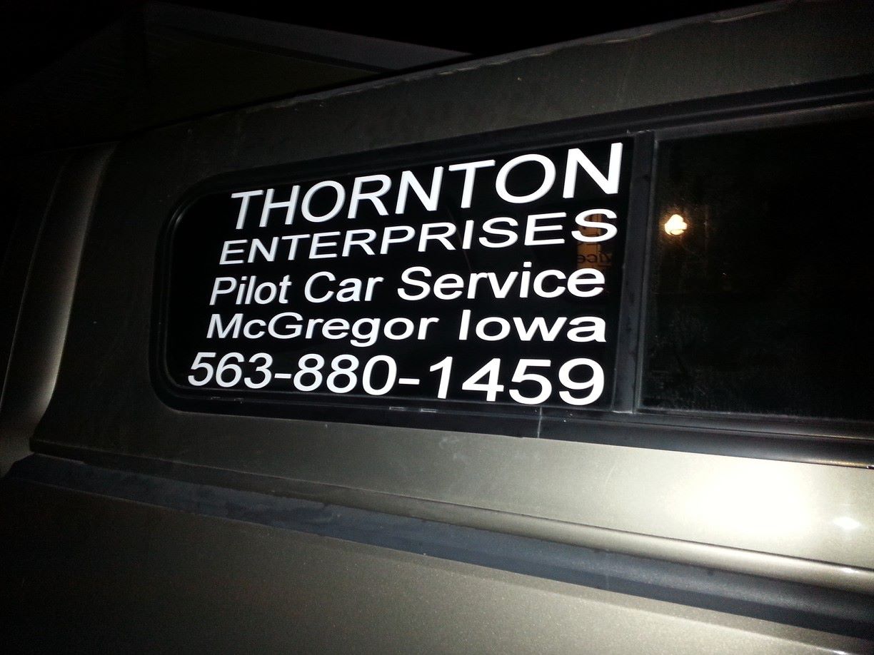 Holt Signs | Wauzeka WI