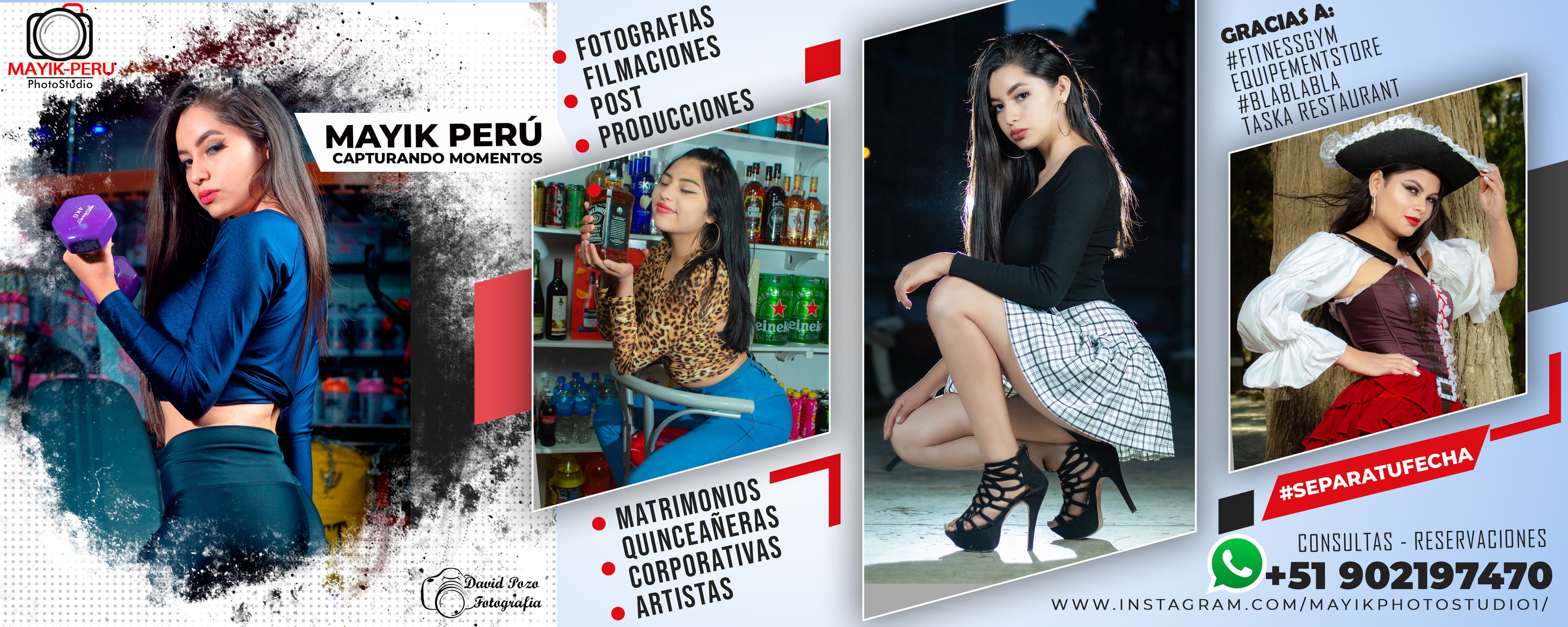 MAYIK - MAYIK PERÚ!! Temporada 22' 🙂 Continuamos con nuestras ...