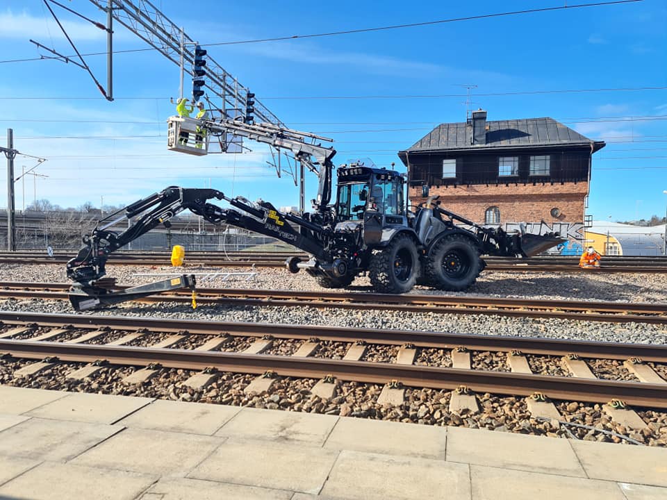 Railtech Infra AB