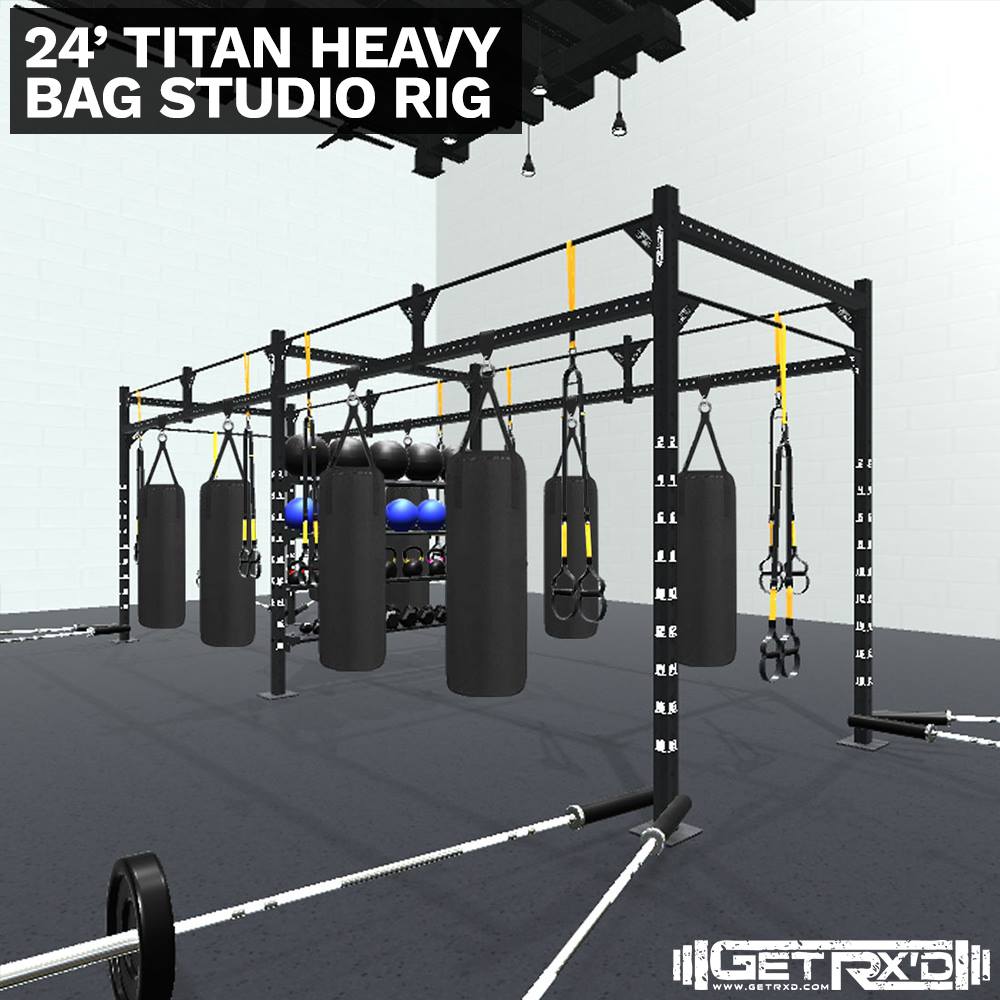 Get Rxd - New at Get RXd: The 24' Titan Studio Rig and...