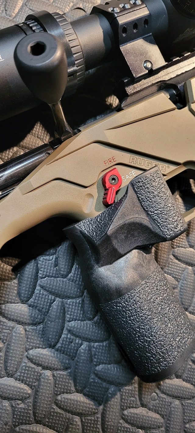 MPA vertical Grip mod complete on... - D&D Armament LLC