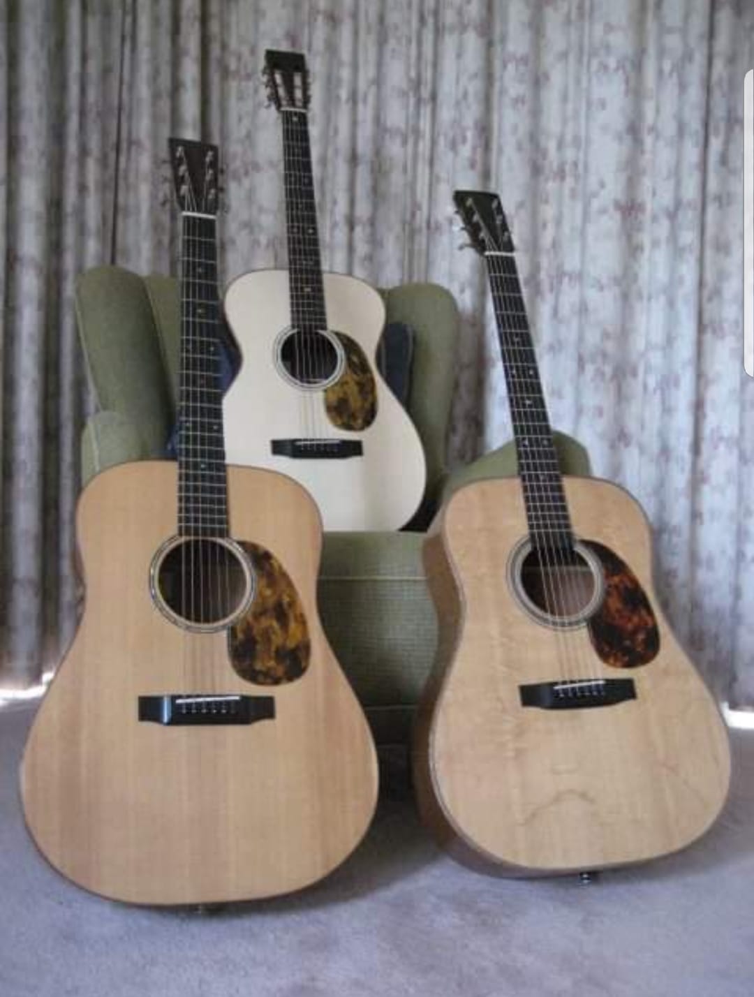 Joe Gallacher Guitars (@joegallacherguitars) • Facebook