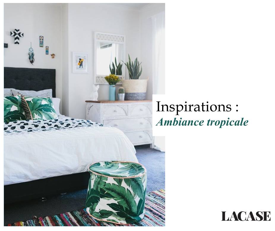 LaCase.mu - Le look tropical fait fureur dans l’univers de...