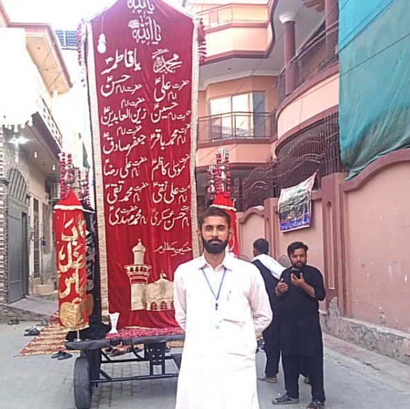 Muhammed Ashiq Rehmani