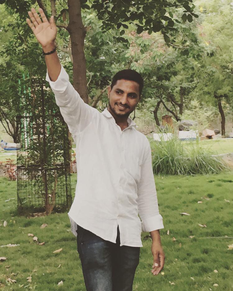 Ramesh Goud official