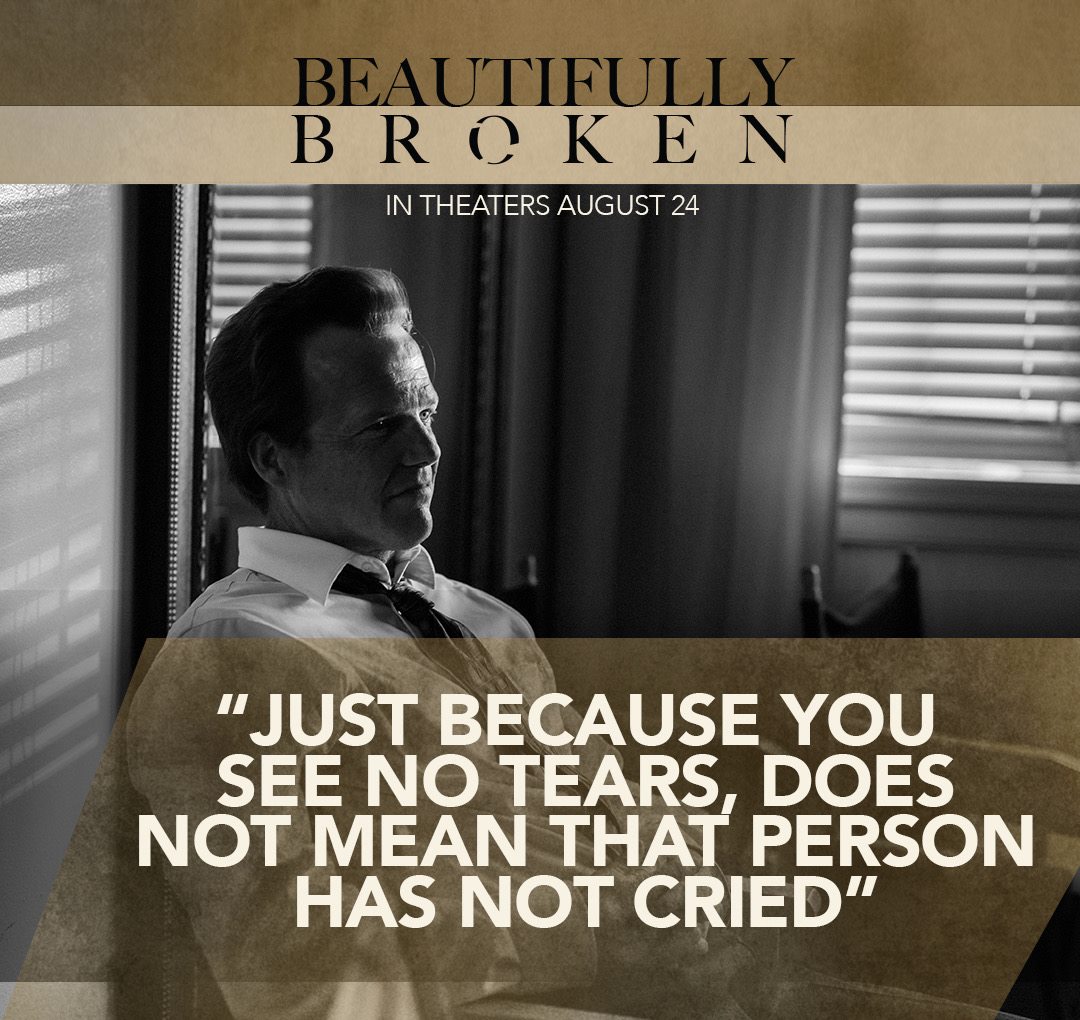 Just Because You See No Tears Does Not Beautifully Broken Facebook Cece winans and john berry photos»photostream. facebook