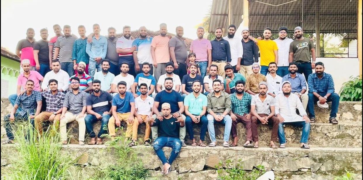 Al Azhar central collage 2008 O/L Batch