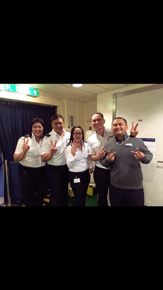 6 Ships But One Fleet And One Crew Mein Schiff Crew