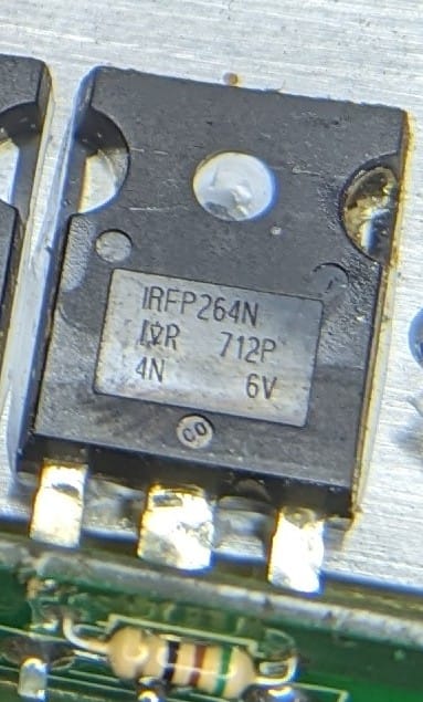 2SC2029 Original Fujitsu RF Transistor 2 pcs
